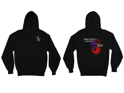 COWAN STREET MBC "KIDS" CUSTOM LOGO T-SHIRTS, SWEATSHIRTS, AND HOODIES