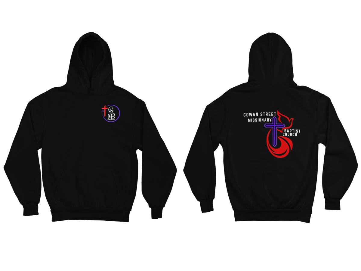 COWAN STREET MBC CUSTOM LOGO T-SHIRTS, SWEATSHIRTS, AND HOODIES