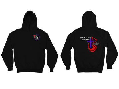 COWAN STREET MBC CUSTOM LOGO T-SHIRTS, SWEATSHIRTS, AND HOODIES