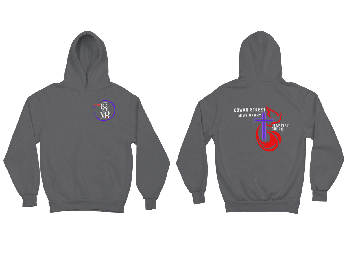 COWAN STREET MBC "KIDS" CUSTOM LOGO T-SHIRTS, SWEATSHIRTS, AND HOODIES