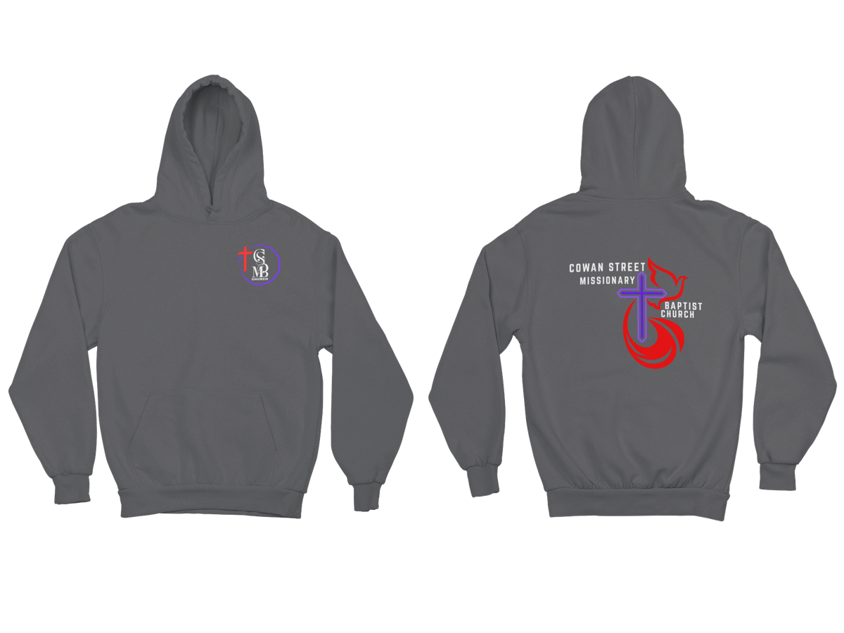 COWAN STREET MBC CUSTOM LOGO T-SHIRTS, SWEATSHIRTS, AND HOODIES
