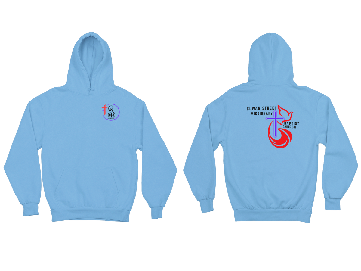 COWAN STREET MBC CUSTOM LOGO T-SHIRTS, SWEATSHIRTS, AND HOODIES