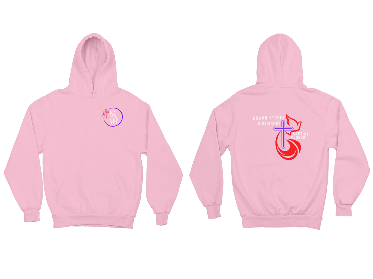 COWAN STREET MBC "KIDS" CUSTOM LOGO T-SHIRTS, SWEATSHIRTS, AND HOODIES