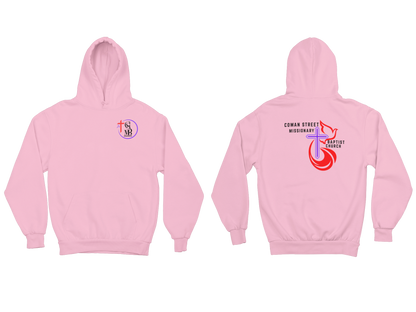 COWAN STREET MBC CUSTOM LOGO T-SHIRTS, SWEATSHIRTS, AND HOODIES
