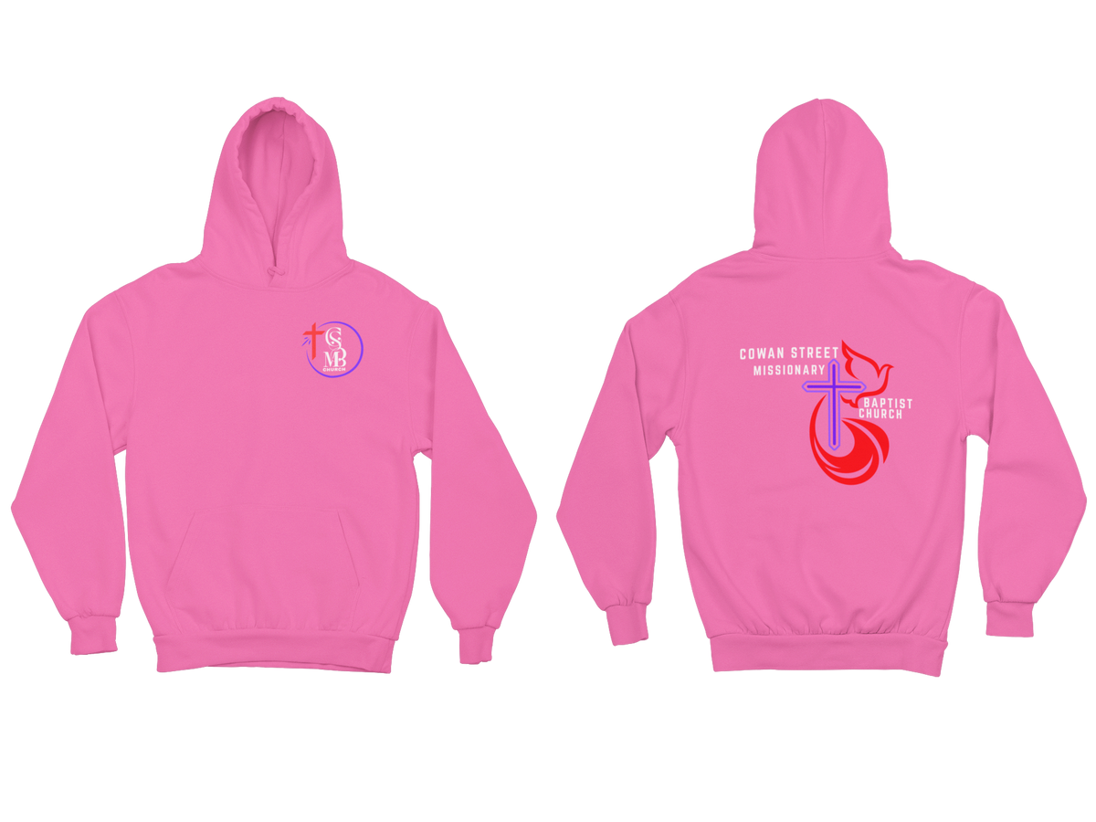 COWAN STREET MBC CUSTOM LOGO T-SHIRTS, SWEATSHIRTS, AND HOODIES