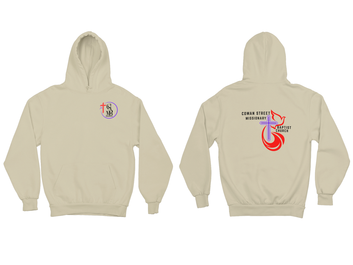 COWAN STREET MBC CUSTOM LOGO T-SHIRTS, SWEATSHIRTS, AND HOODIES