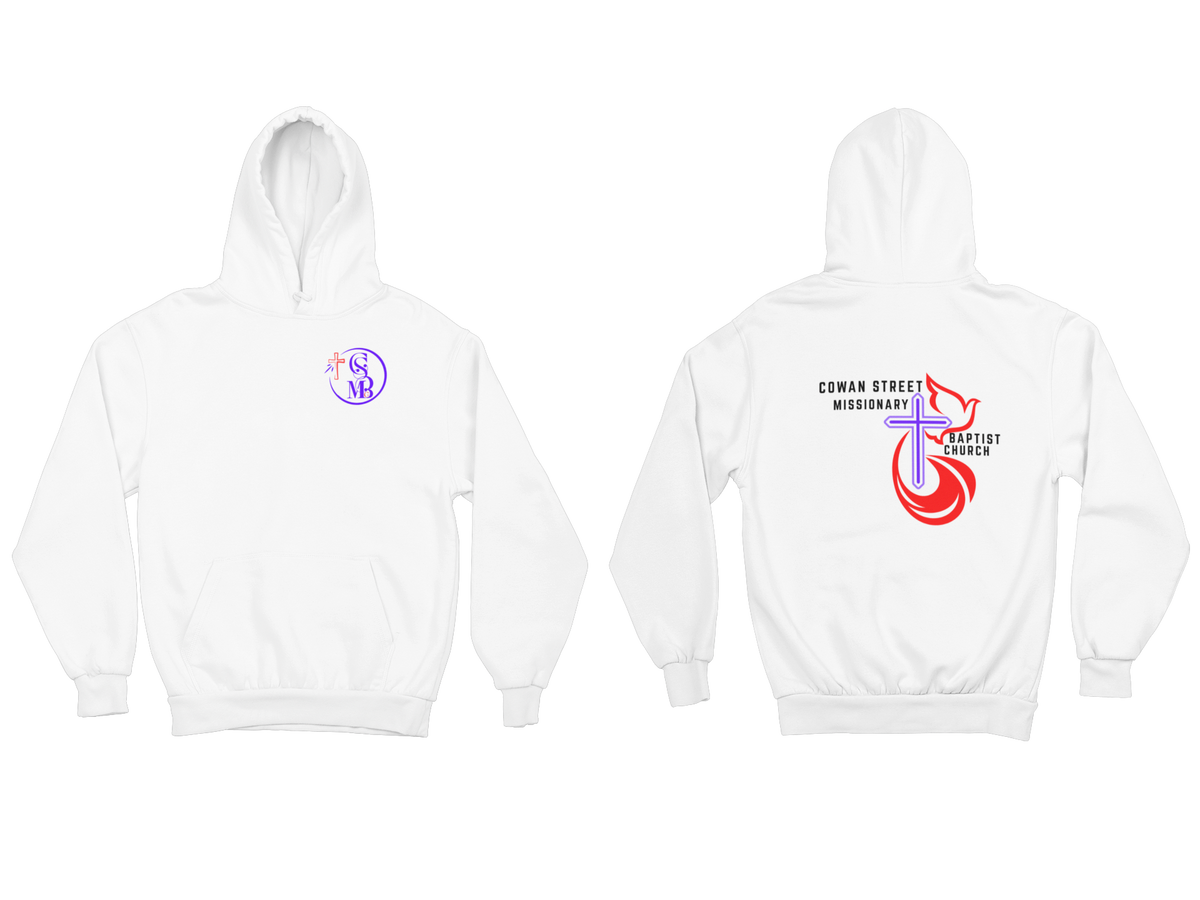 COWAN STREET MBC "KIDS" CUSTOM LOGO T-SHIRTS, SWEATSHIRTS, AND HOODIES
