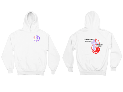 COWAN STREET MBC "KIDS" CUSTOM LOGO T-SHIRTS, SWEATSHIRTS, AND HOODIES
