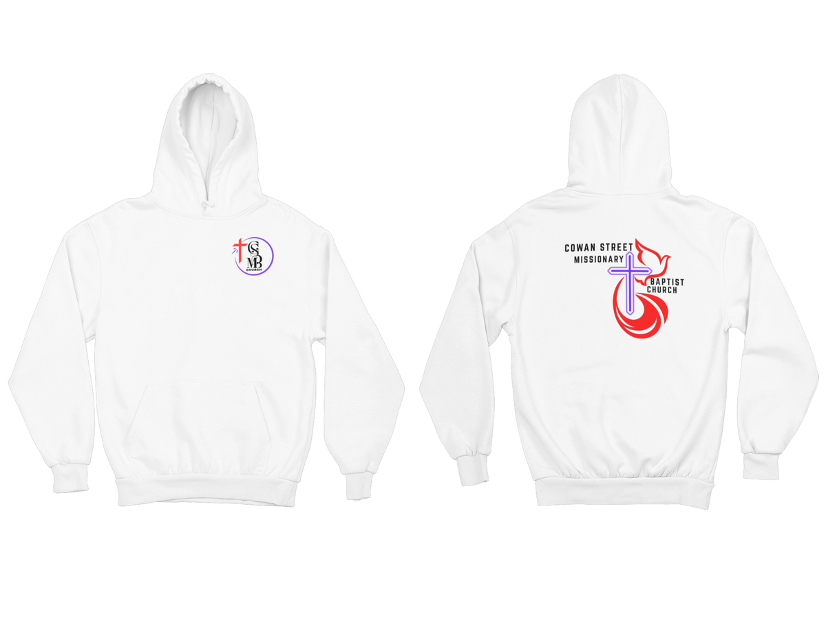 COWAN STREET MBC CUSTOM LOGO T-SHIRTS, SWEATSHIRTS, AND HOODIES