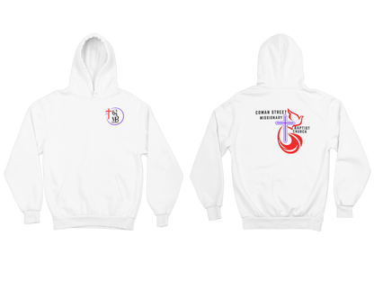 COWAN STREET MBC CUSTOM LOGO T-SHIRTS, SWEATSHIRTS, AND HOODIES