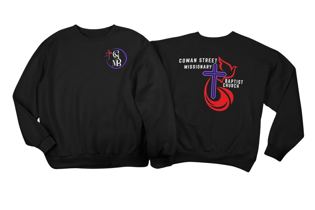 COWAN STREET MBC "KIDS" CUSTOM LOGO T-SHIRTS, SWEATSHIRTS, AND HOODIES