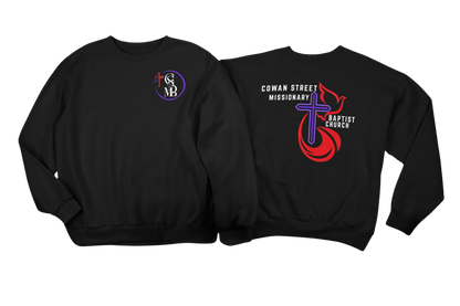 COWAN STREET MBC "KIDS" CUSTOM LOGO T-SHIRTS, SWEATSHIRTS, AND HOODIES