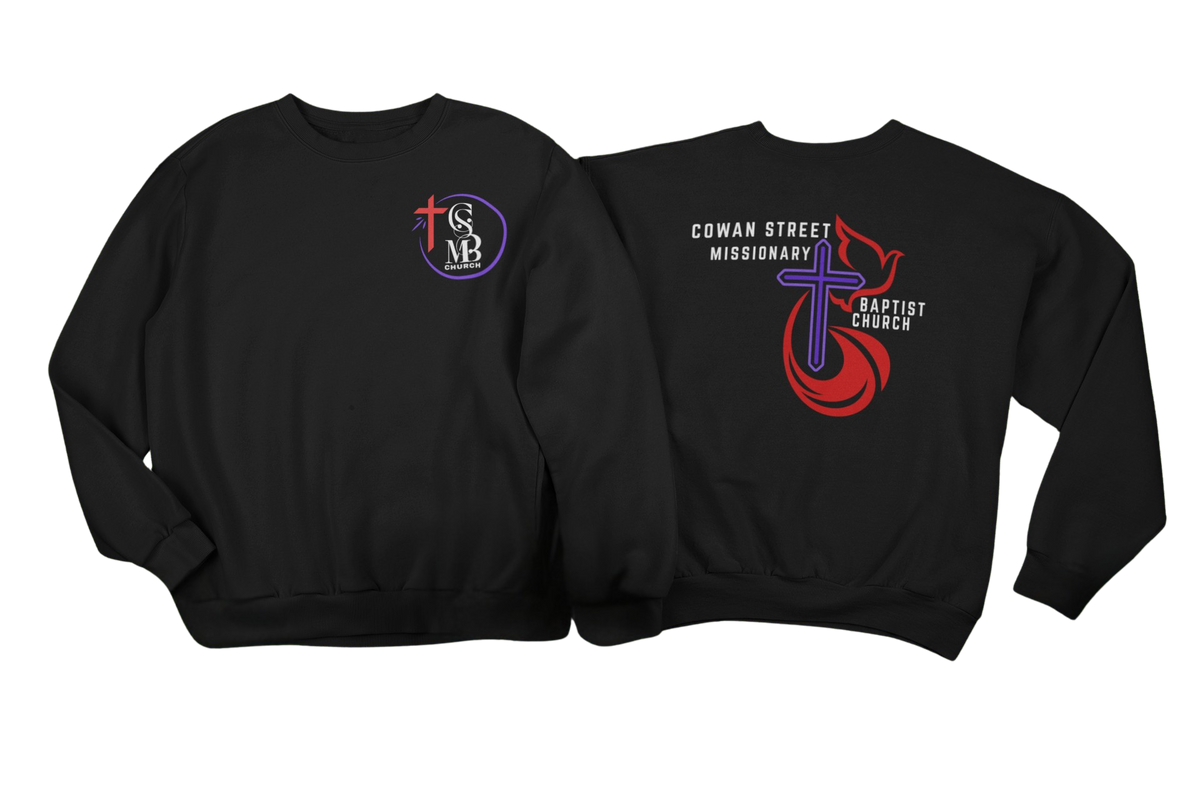 COWAN STREET MBC CUSTOM LOGO T-SHIRTS, SWEATSHIRTS, AND HOODIES