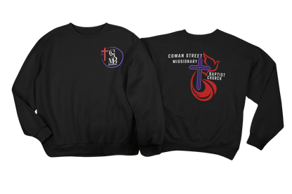 COWAN STREET MBC CUSTOM LOGO T-SHIRTS, SWEATSHIRTS, AND HOODIES
