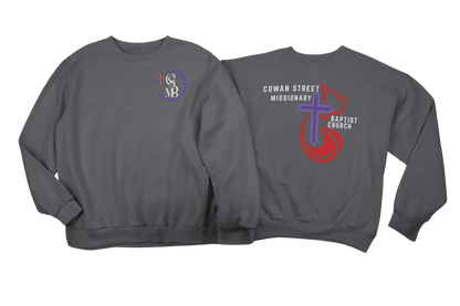 COWAN STREET MBC "KIDS" CUSTOM LOGO T-SHIRTS, SWEATSHIRTS, AND HOODIES