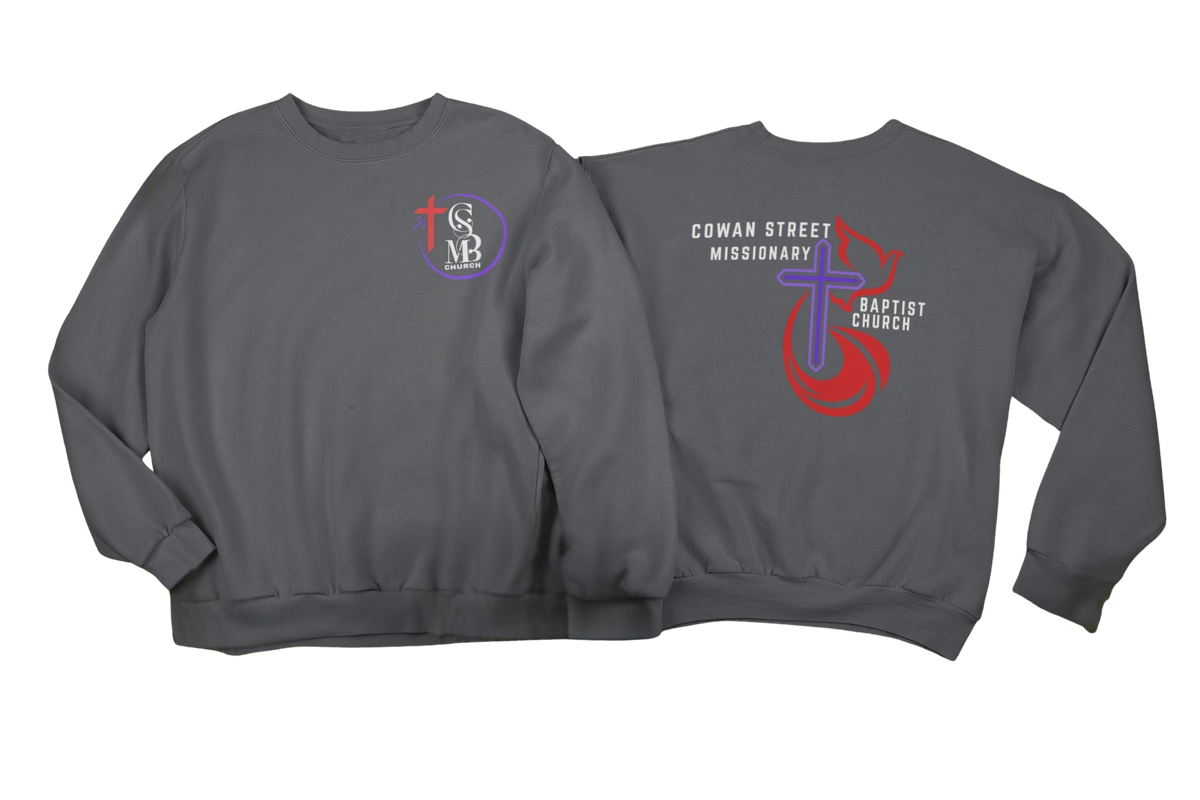 COWAN STREET MBC CUSTOM LOGO T-SHIRTS, SWEATSHIRTS, AND HOODIES