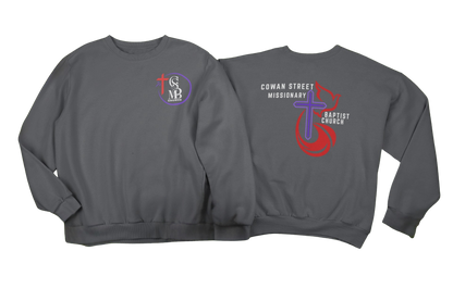 COWAN STREET MBC CUSTOM LOGO T-SHIRTS, SWEATSHIRTS, AND HOODIES