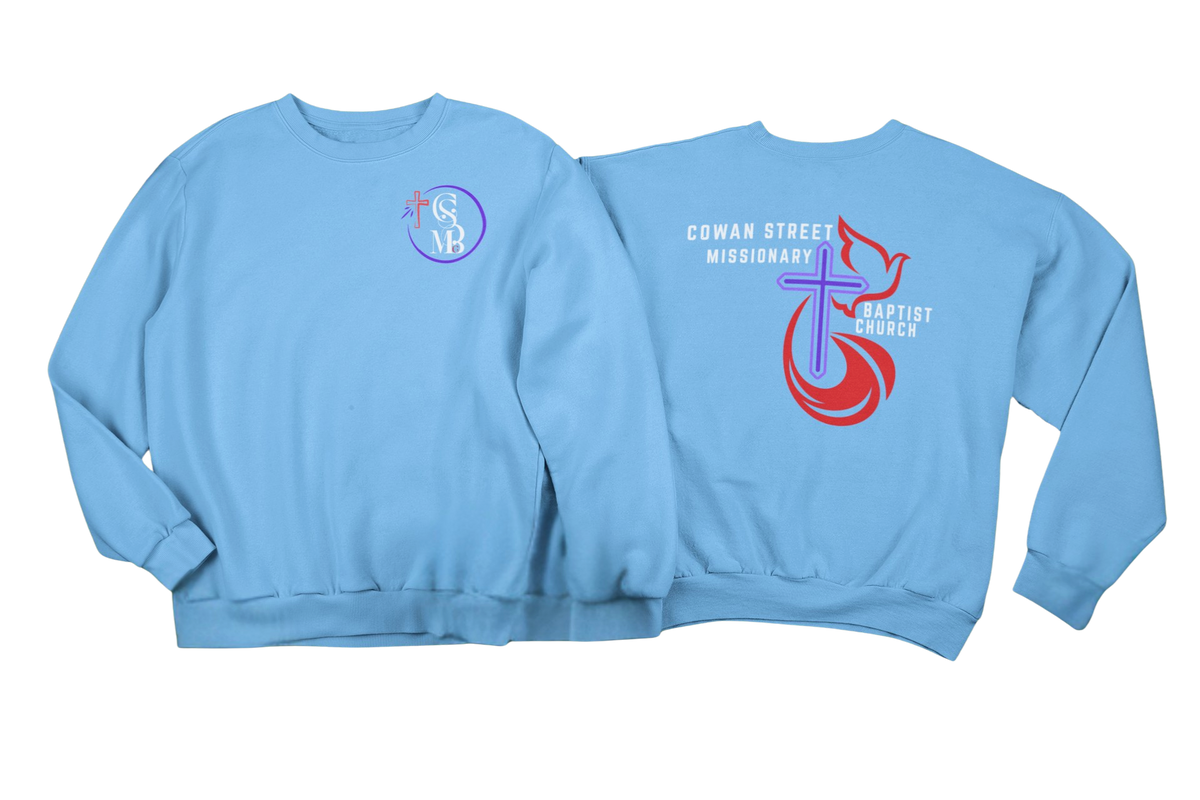 COWAN STREET MBC "KIDS" CUSTOM LOGO T-SHIRTS, SWEATSHIRTS, AND HOODIES