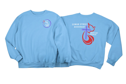 COWAN STREET MBC "KIDS" CUSTOM LOGO T-SHIRTS, SWEATSHIRTS, AND HOODIES