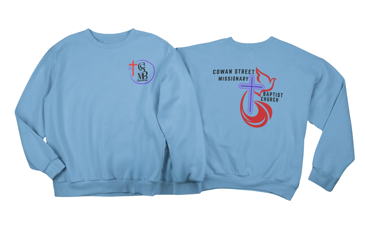 COWAN STREET MBC CUSTOM LOGO T-SHIRTS, SWEATSHIRTS, AND HOODIES