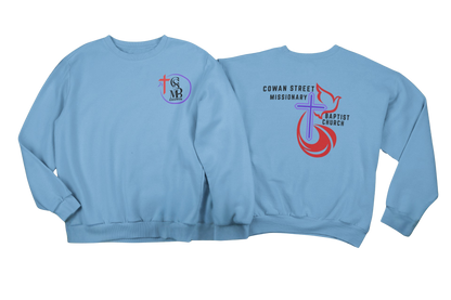 COWAN STREET MBC CUSTOM LOGO T-SHIRTS, SWEATSHIRTS, AND HOODIES