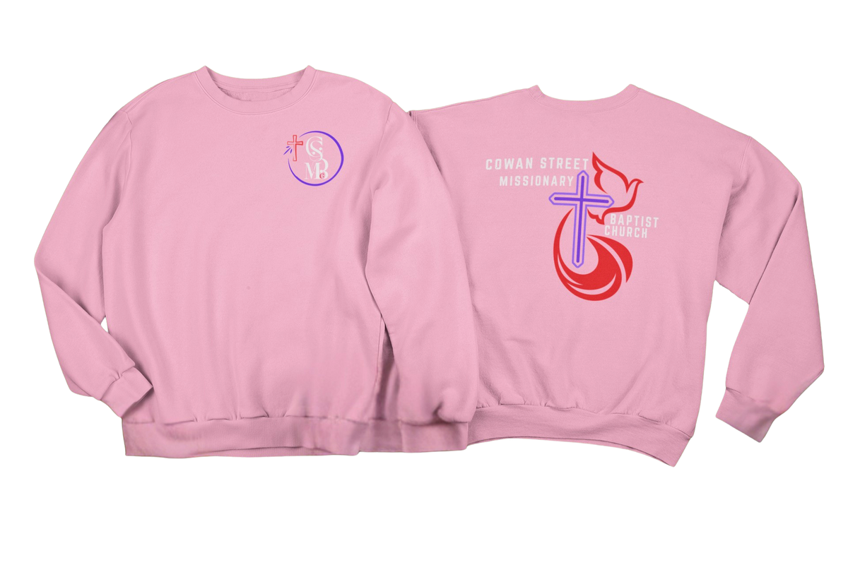 COWAN STREET MBC "KIDS" CUSTOM LOGO T-SHIRTS, SWEATSHIRTS, AND HOODIES