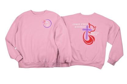 COWAN STREET MBC "KIDS" CUSTOM LOGO T-SHIRTS, SWEATSHIRTS, AND HOODIES