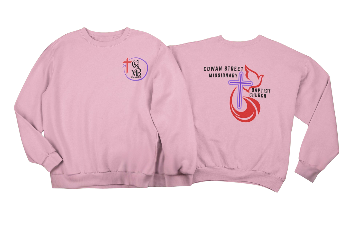 COWAN STREET MBC CUSTOM LOGO T-SHIRTS, SWEATSHIRTS, AND HOODIES