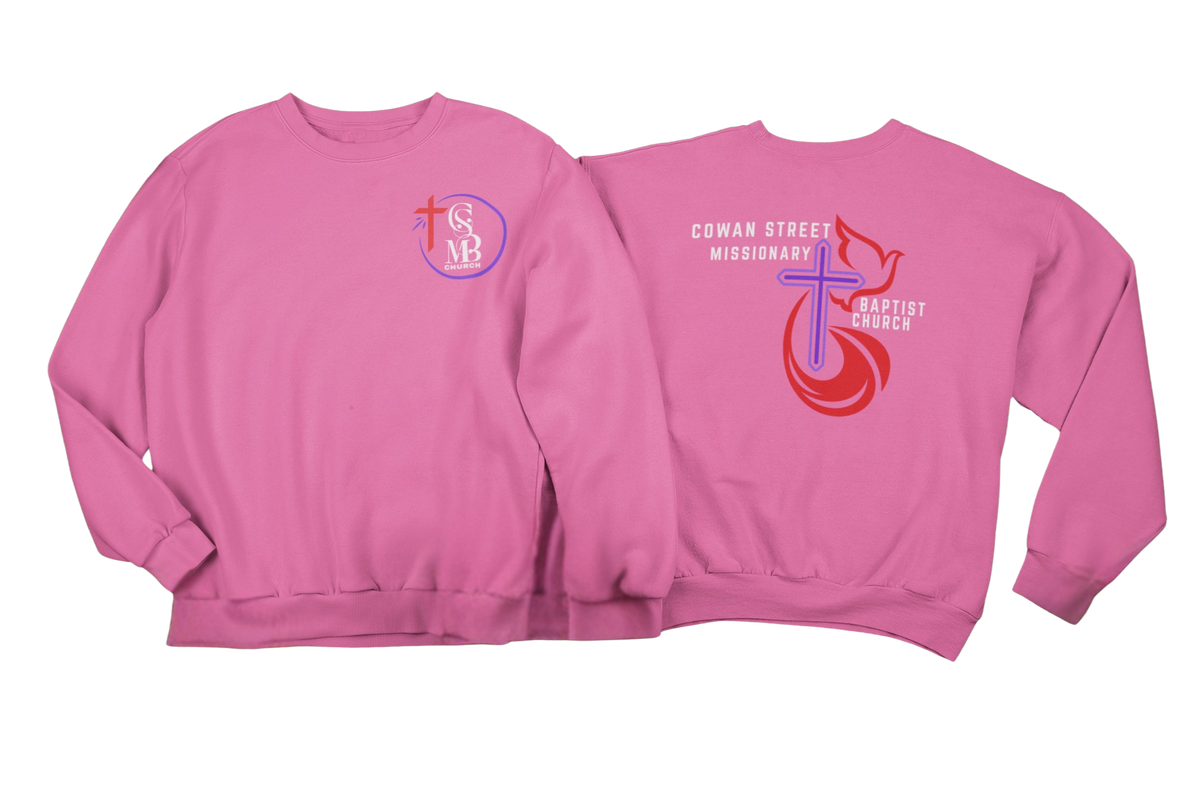 COWAN STREET MBC CUSTOM LOGO T-SHIRTS, SWEATSHIRTS, AND HOODIES
