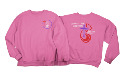 COWAN STREET MBC CUSTOM LOGO T-SHIRTS, SWEATSHIRTS, AND HOODIES