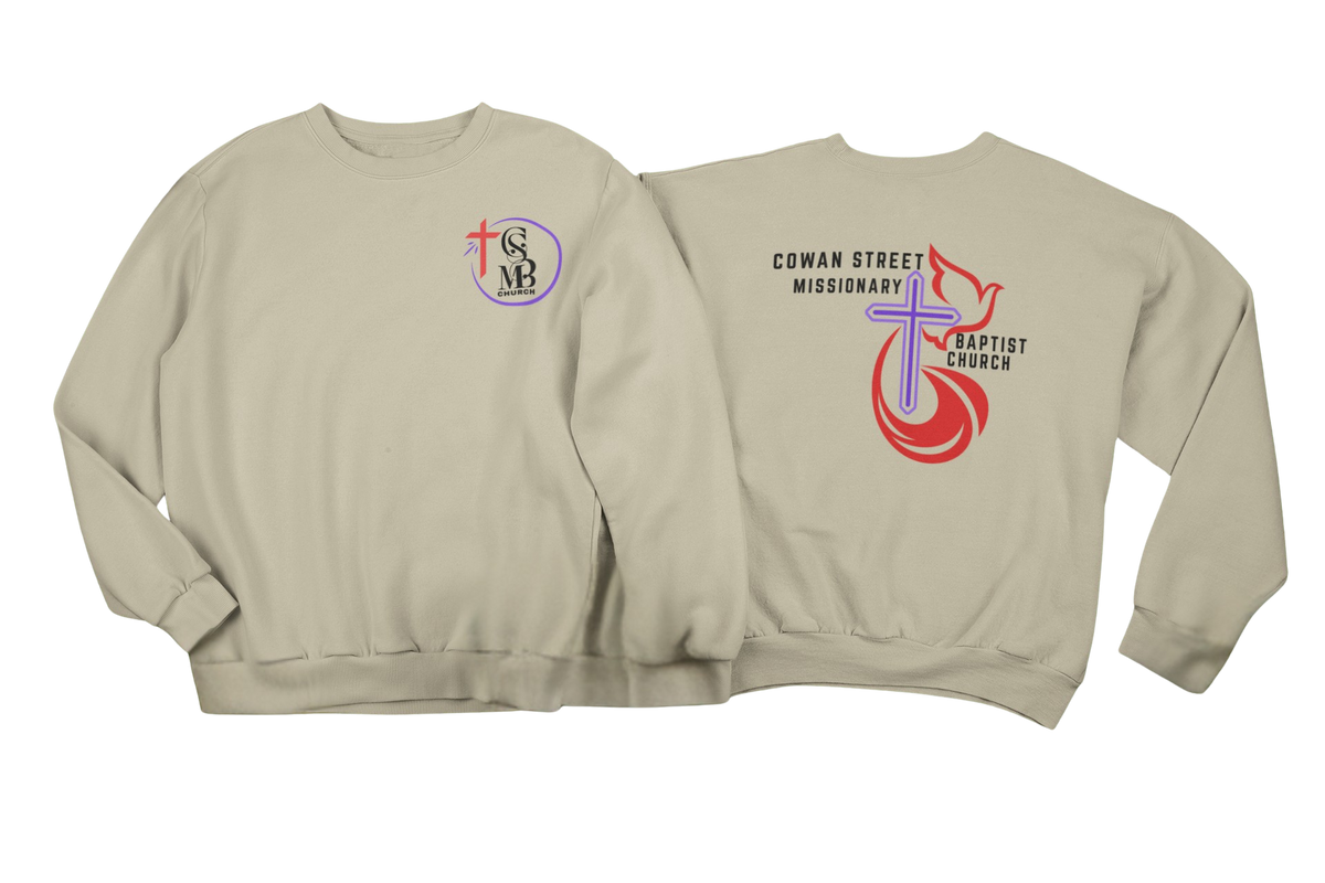 COWAN STREET MBC CUSTOM LOGO T-SHIRTS, SWEATSHIRTS, AND HOODIES