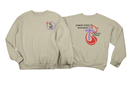 COWAN STREET MBC CUSTOM LOGO T-SHIRTS, SWEATSHIRTS, AND HOODIES