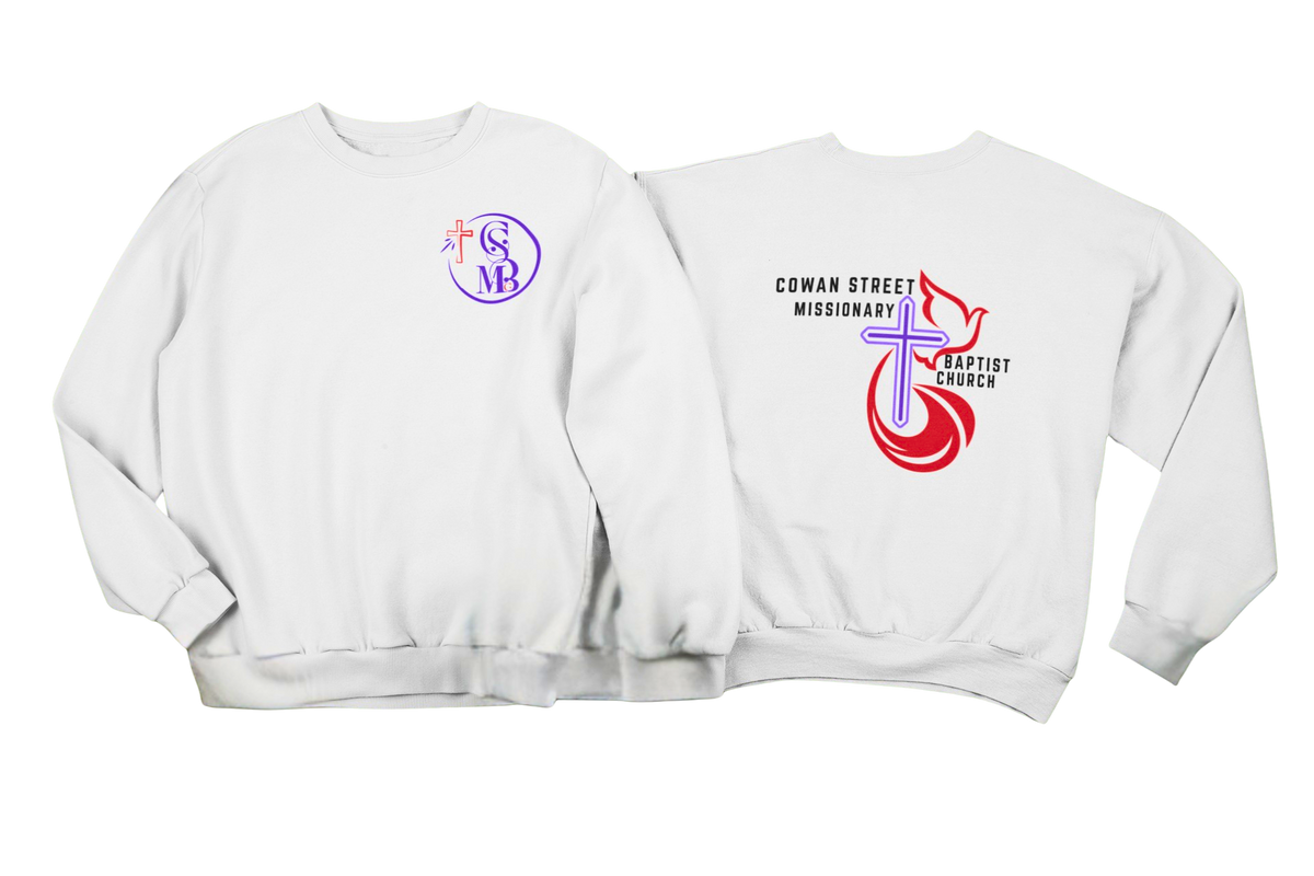COWAN STREET MBC "KIDS" CUSTOM LOGO T-SHIRTS, SWEATSHIRTS, AND HOODIES