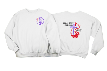 COWAN STREET MBC "KIDS" CUSTOM LOGO T-SHIRTS, SWEATSHIRTS, AND HOODIES