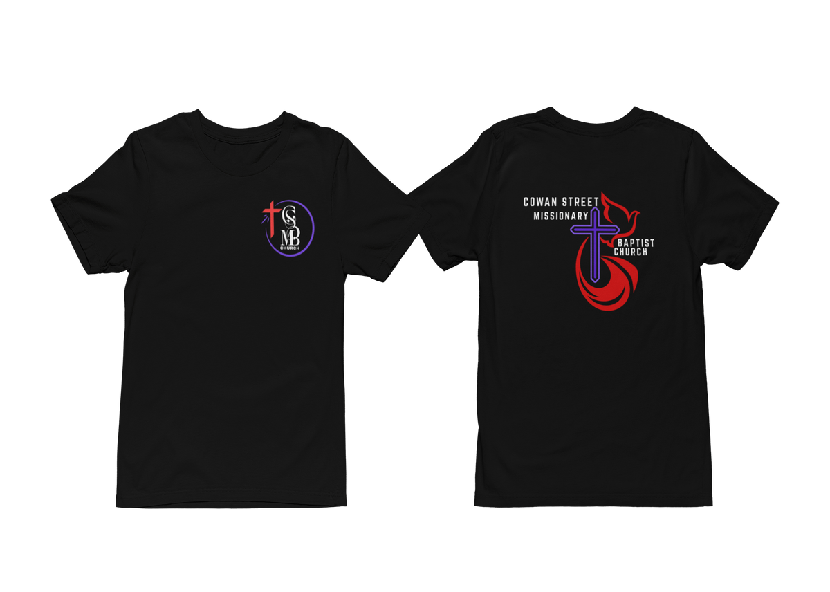 COWAN STREET MBC CUSTOM LOGO T-SHIRTS, SWEATSHIRTS, AND HOODIES