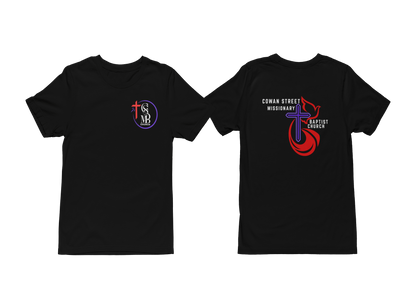 COWAN STREET MBC CUSTOM LOGO T-SHIRTS, SWEATSHIRTS, AND HOODIES