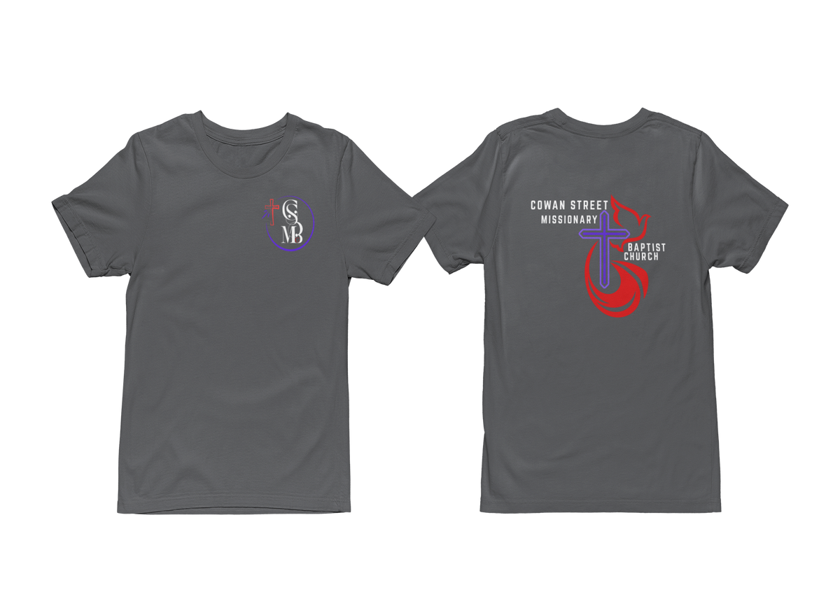 COWAN STREET MBC "KIDS" CUSTOM LOGO T-SHIRTS, SWEATSHIRTS, AND HOODIES