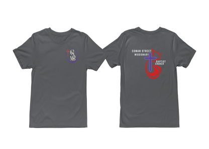 COWAN STREET MBC "KIDS" CUSTOM LOGO T-SHIRTS, SWEATSHIRTS, AND HOODIES