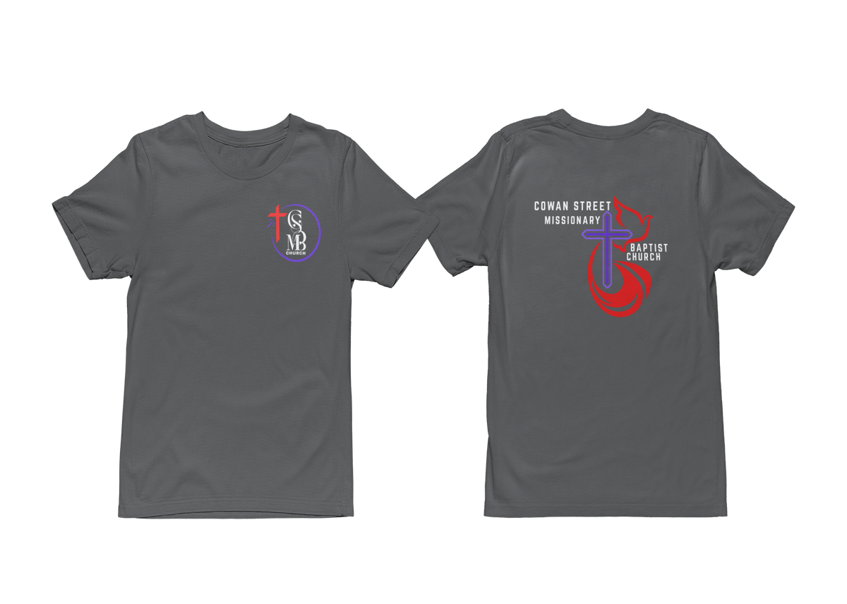 COWAN STREET MBC CUSTOM LOGO T-SHIRTS, SWEATSHIRTS, AND HOODIES