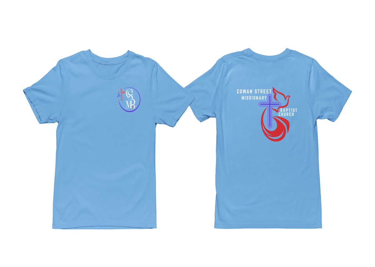 COWAN STREET MBC "KIDS" CUSTOM LOGO T-SHIRTS, SWEATSHIRTS, AND HOODIES