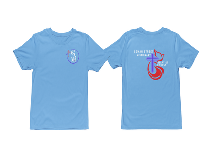 COWAN STREET MBC "KIDS" CUSTOM LOGO T-SHIRTS, SWEATSHIRTS, AND HOODIES