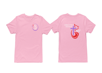 COWAN STREET MBC "KIDS" CUSTOM LOGO T-SHIRTS, SWEATSHIRTS, AND HOODIES