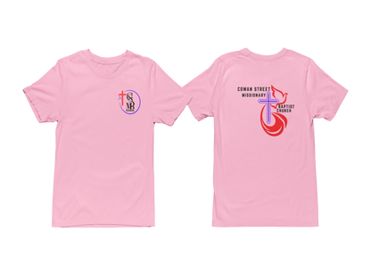 COWAN STREET MBC CUSTOM LOGO T-SHIRTS, SWEATSHIRTS, AND HOODIES