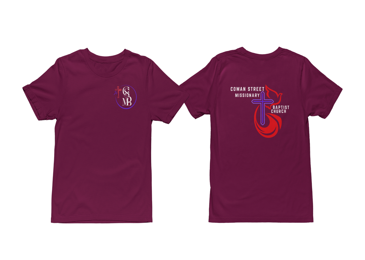 COWAN STREET MBC "KIDS" CUSTOM LOGO T-SHIRTS, SWEATSHIRTS, AND HOODIES