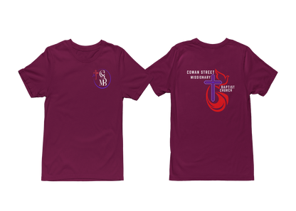 COWAN STREET MBC "KIDS" CUSTOM LOGO T-SHIRTS, SWEATSHIRTS, AND HOODIES