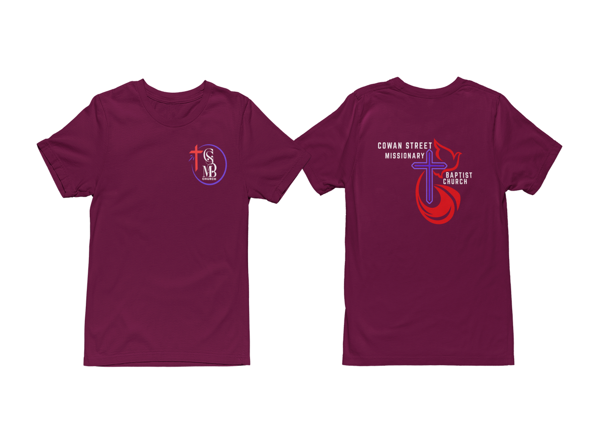 COWAN STREET MBC CUSTOM LOGO T-SHIRTS, SWEATSHIRTS, AND HOODIES