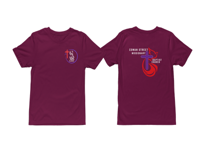 COWAN STREET MBC CUSTOM LOGO T-SHIRTS, SWEATSHIRTS, AND HOODIES