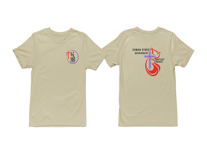 COWAN STREET MBC CUSTOM LOGO T-SHIRTS, SWEATSHIRTS, AND HOODIES