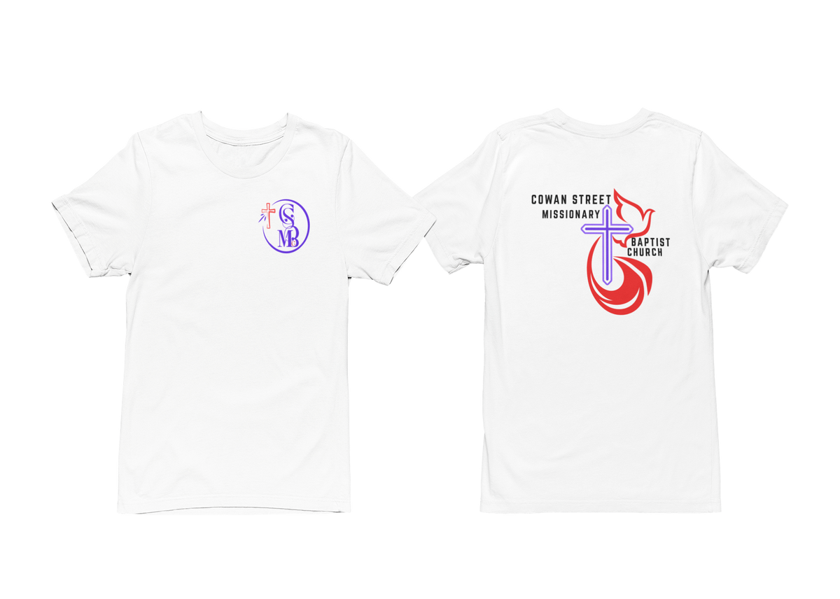 COWAN STREET MBC "KIDS" CUSTOM LOGO T-SHIRTS, SWEATSHIRTS, AND HOODIES