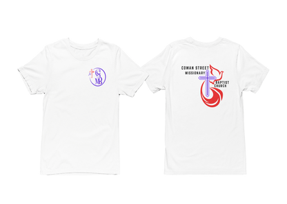 COWAN STREET MBC "KIDS" CUSTOM LOGO T-SHIRTS, SWEATSHIRTS, AND HOODIES